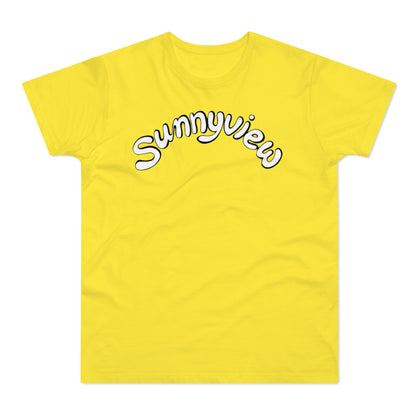 Sunnyview Records T Shirt (Standard Weight)