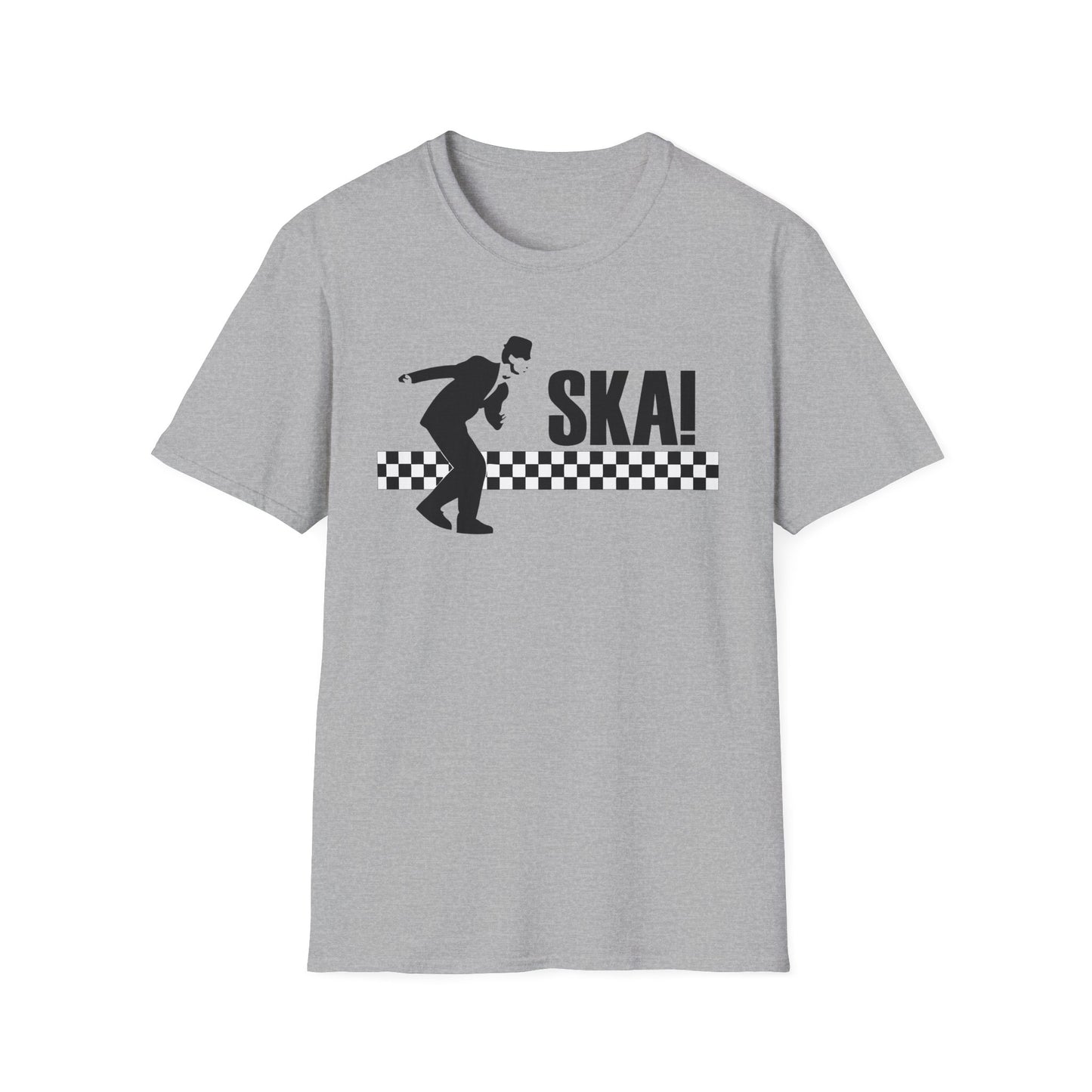 Rudeboy Dancer T Shirt (Lightweight)