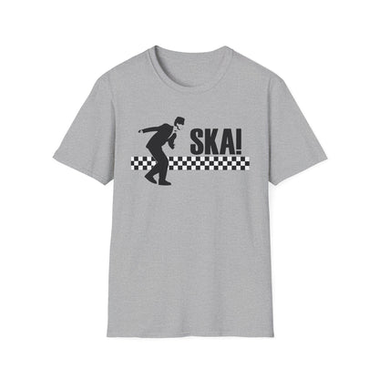 Rudeboy Dancer T Shirt (Lightweight)