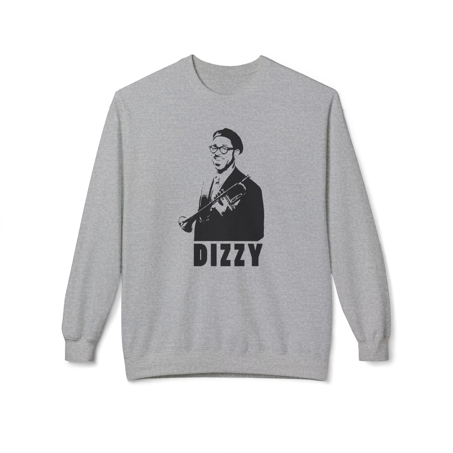 Dizzy Gillespie Sweatshirt