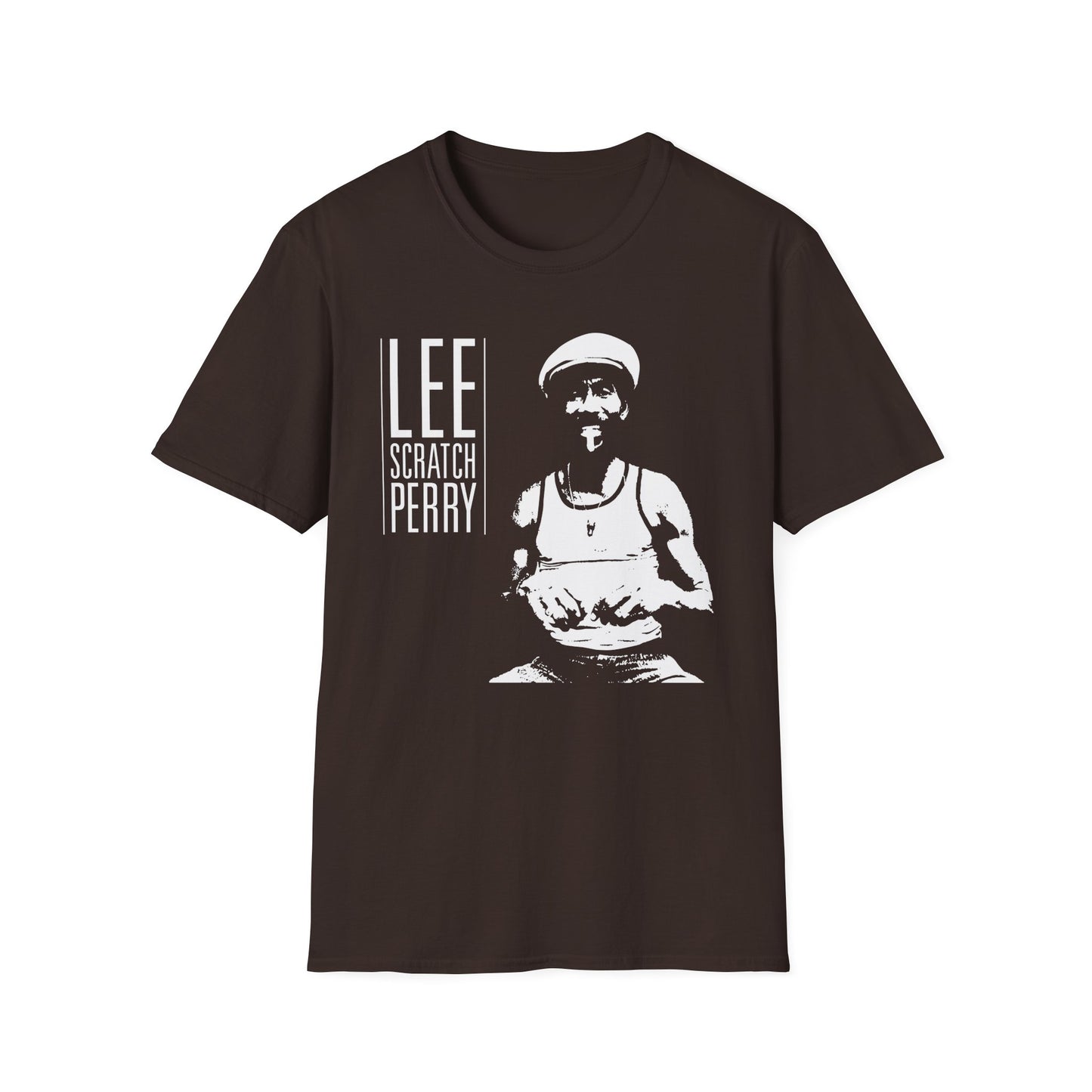 Lee Scratch Perry T Shirt (Lightweight)