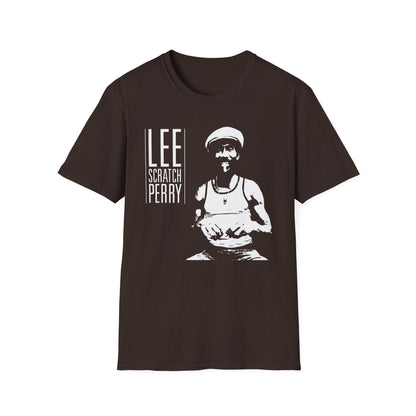 Lee Scratch Perry T Shirt (Lightweight)