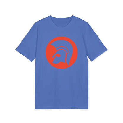 Crown Trojan Records T Shirt (Premium Organic)