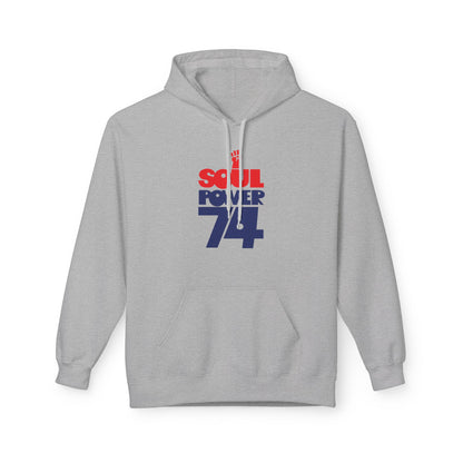 Soul Power 74 Hoodie / Hoody