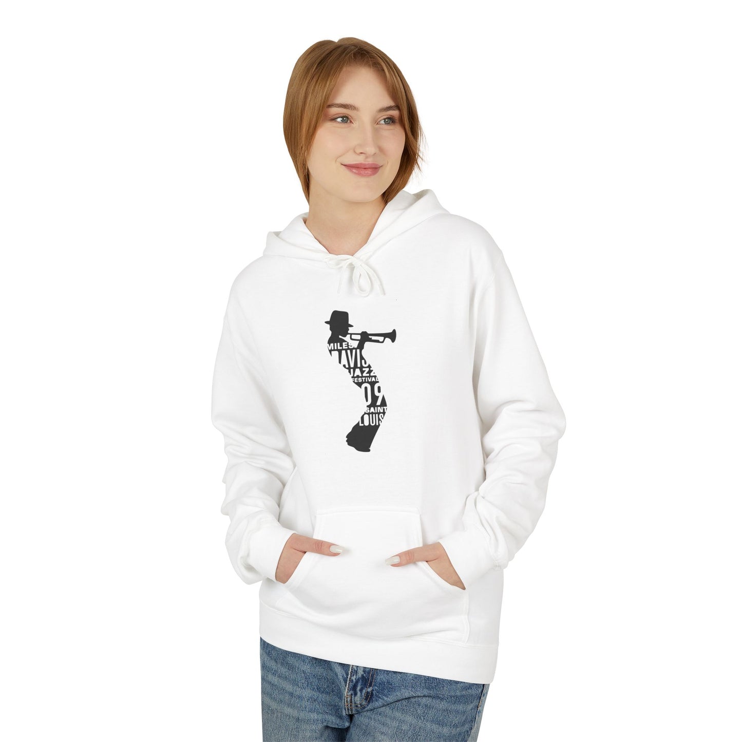 Miles Davis Hoodie / Hoody Design 2