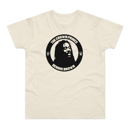 Dennis Brown T Shirt (Standard Weight)