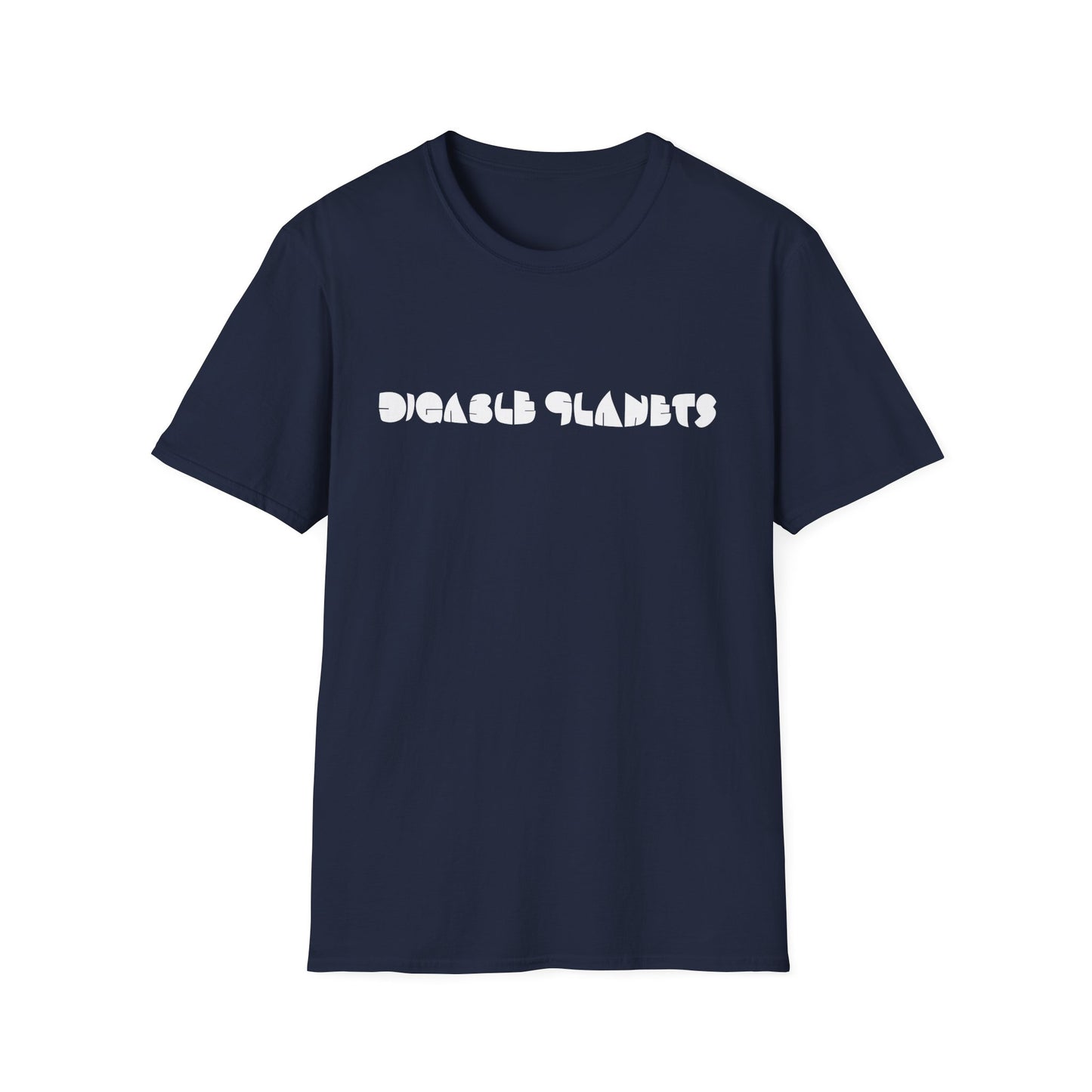 Digable Planets T Shirt (Lightweight)