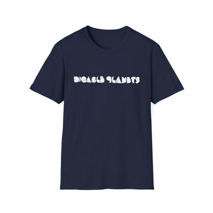 Digable Planets T Shirt (Lightweight)