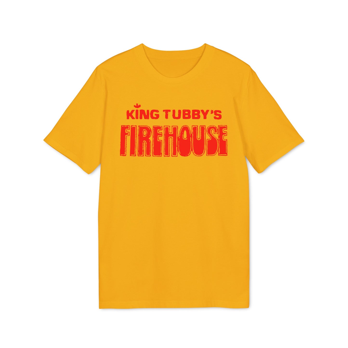 Firehouse Records T Shirt (Premium Organic)