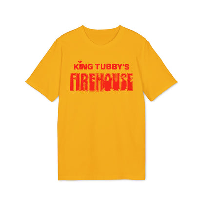 Firehouse Records T Shirt (Premium Organic)