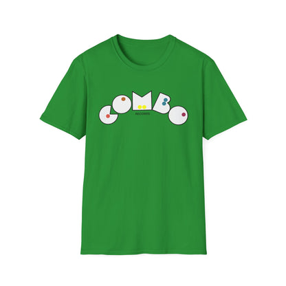 Combo Records T Shirt (Lightweight)