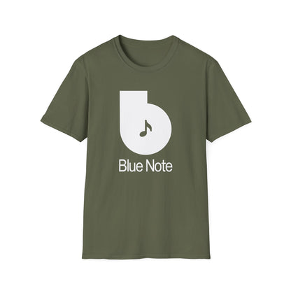 Blue Note "b" T Shirt (Lightweight)