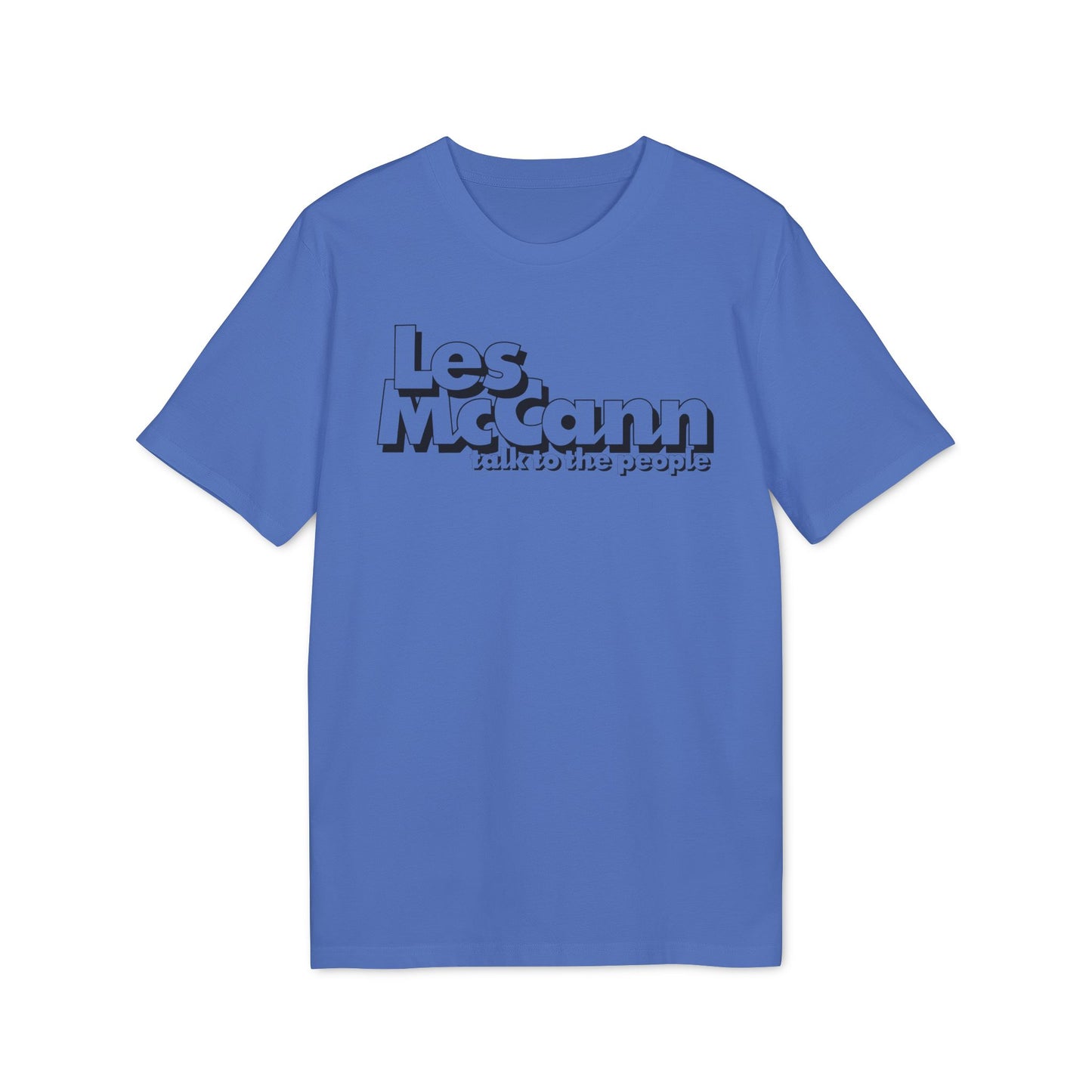 Les McCann T Shirt (Premium Organic)