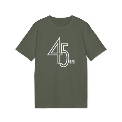 45 RPM T Shirt (Premium Organic)