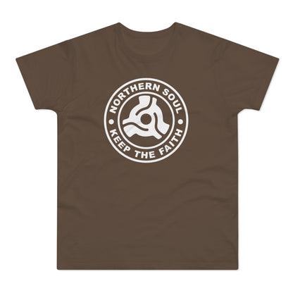Northern Soul Adaptor T Shirt (Standard Weight)