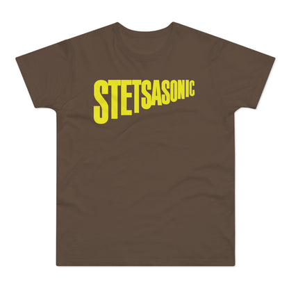 Stetsasonic T Shirt (Standard Weight)