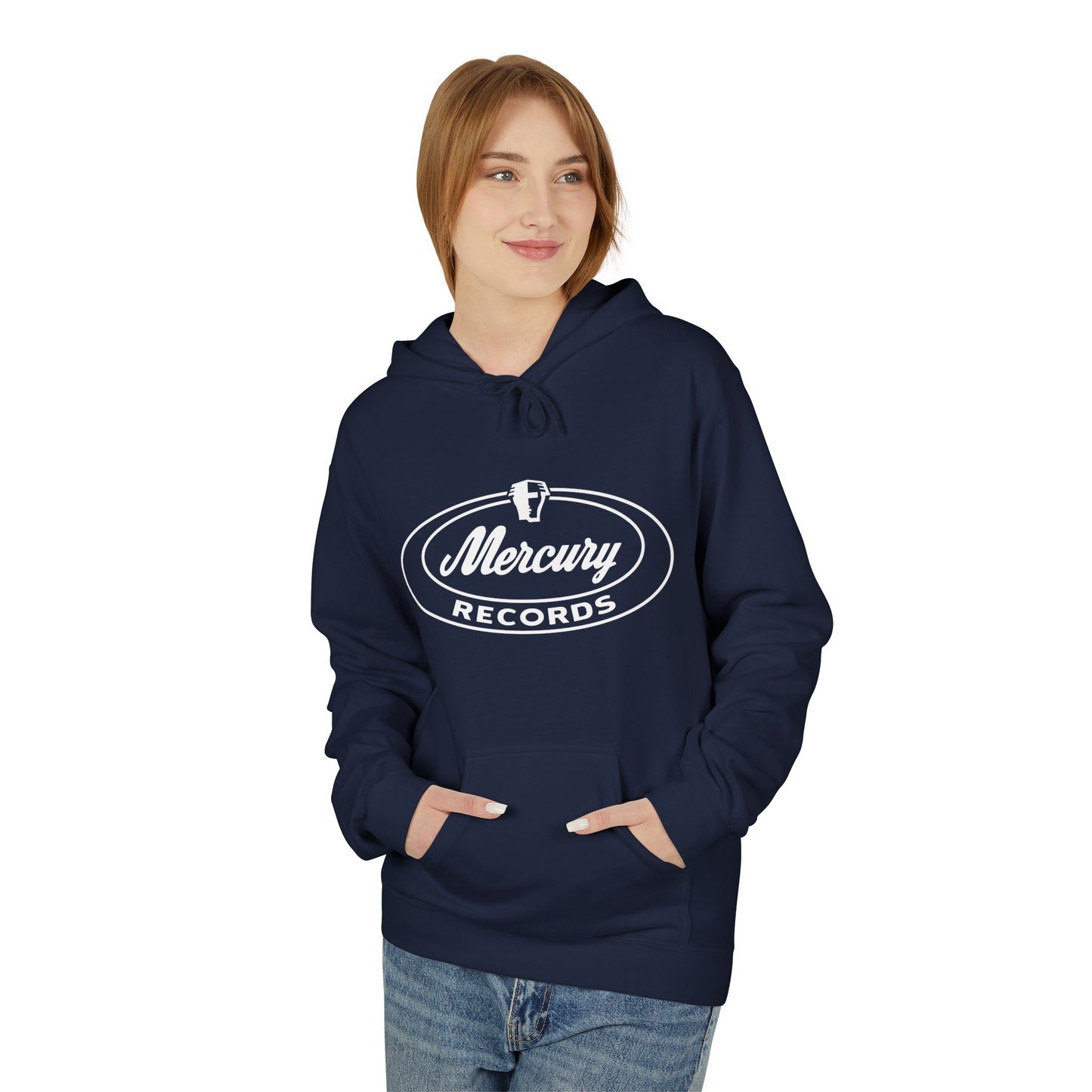 Mercury Records Hoodie / Hoody
