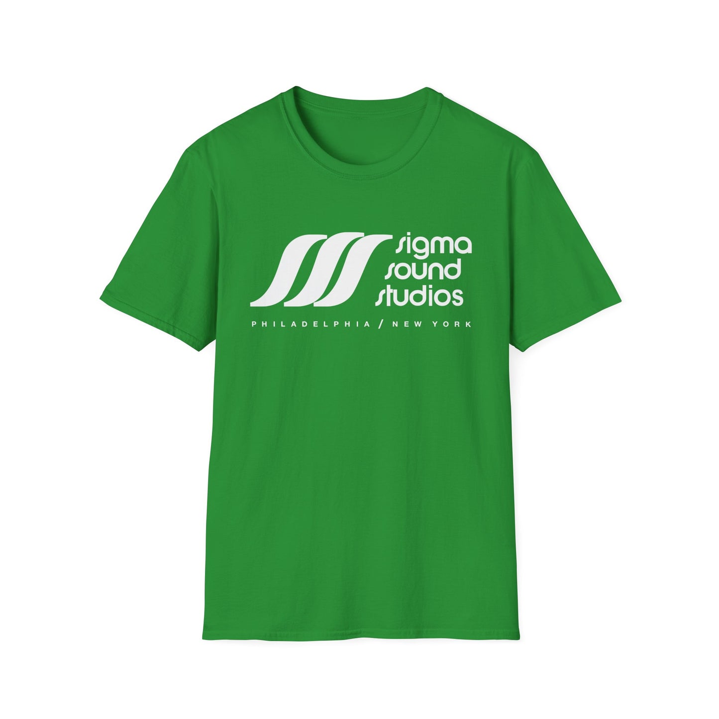 Sigma Sounds Studios T Shirt (Lightweight)