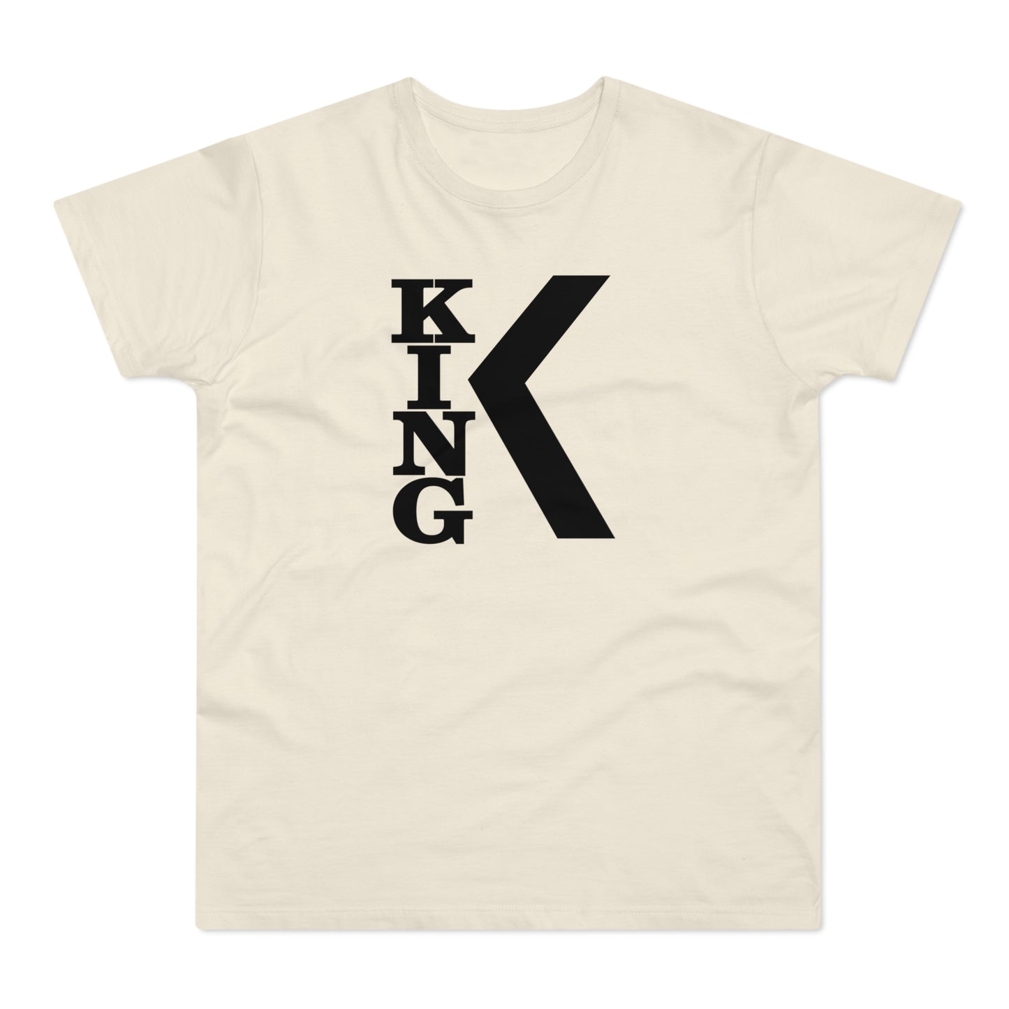 King Records K T Shirt (Standard Weight)