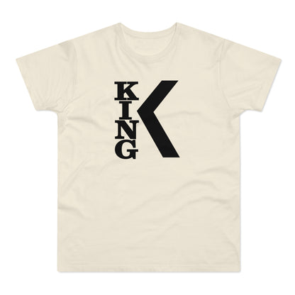 King Records K T Shirt (Standard Weight)
