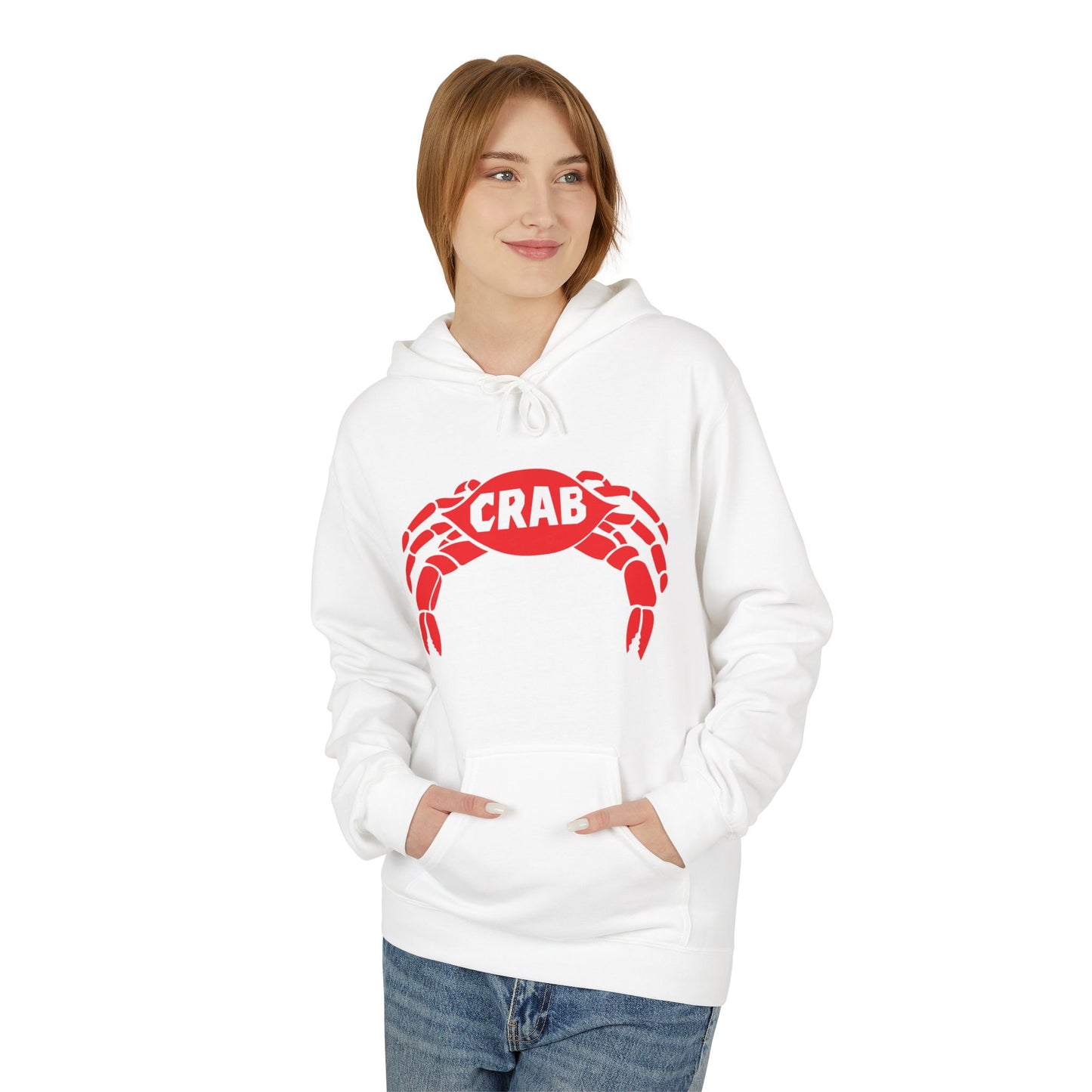Crab Records Hoodie / Hoody
