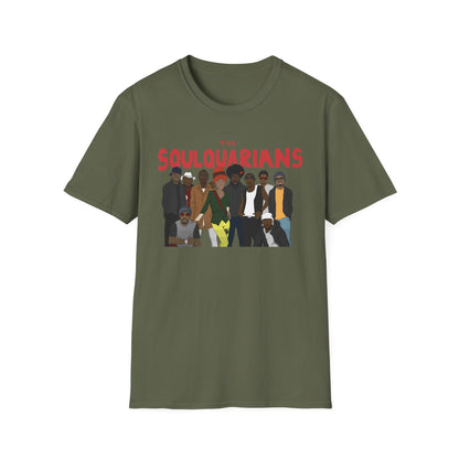 The Soulquarians T Shirt (Lightweight)