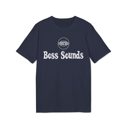 Pama Records Boss Sounds T Shirt (Premium Organic)