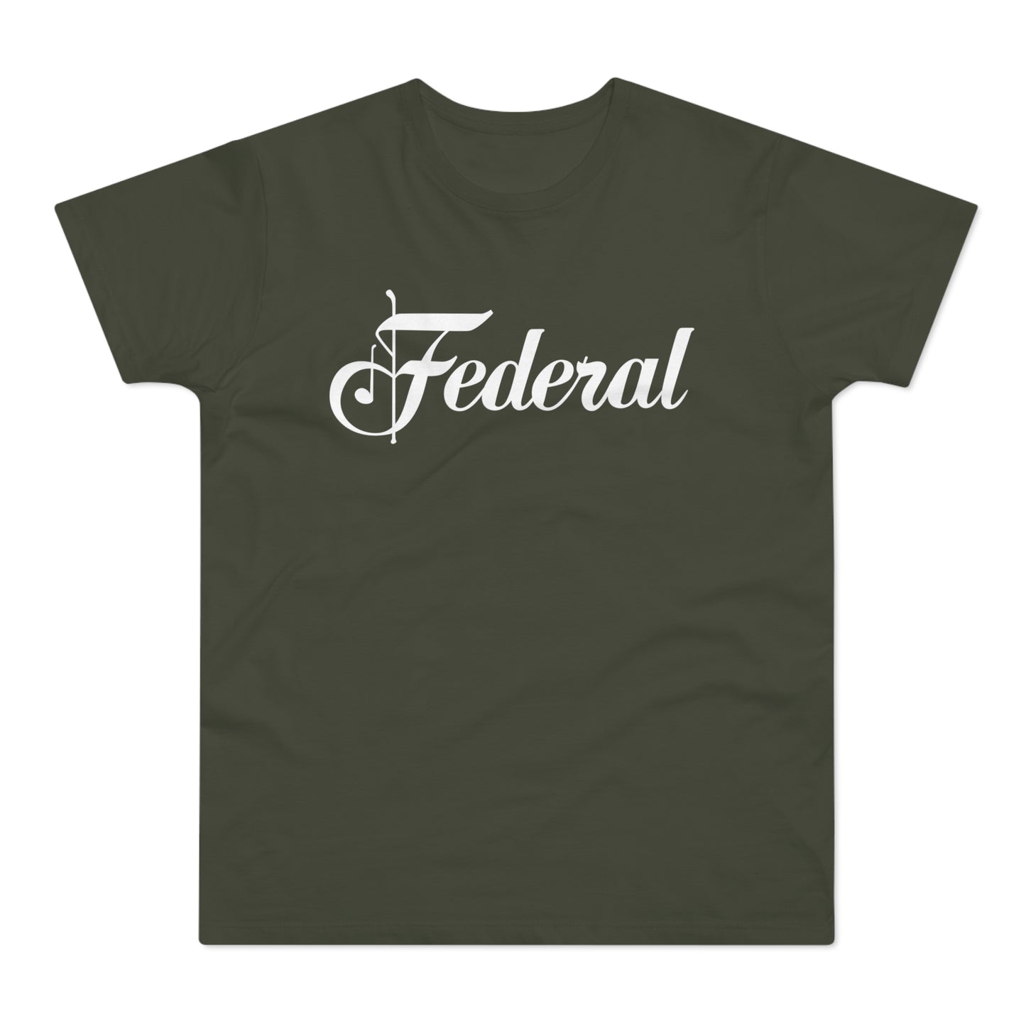 Federal Records T Shirt (Standard Weight)