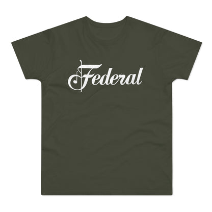 Federal Records T Shirt (Standard Weight)