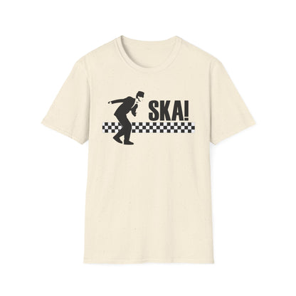 Rudeboy Dancer T Shirt (Lightweight)