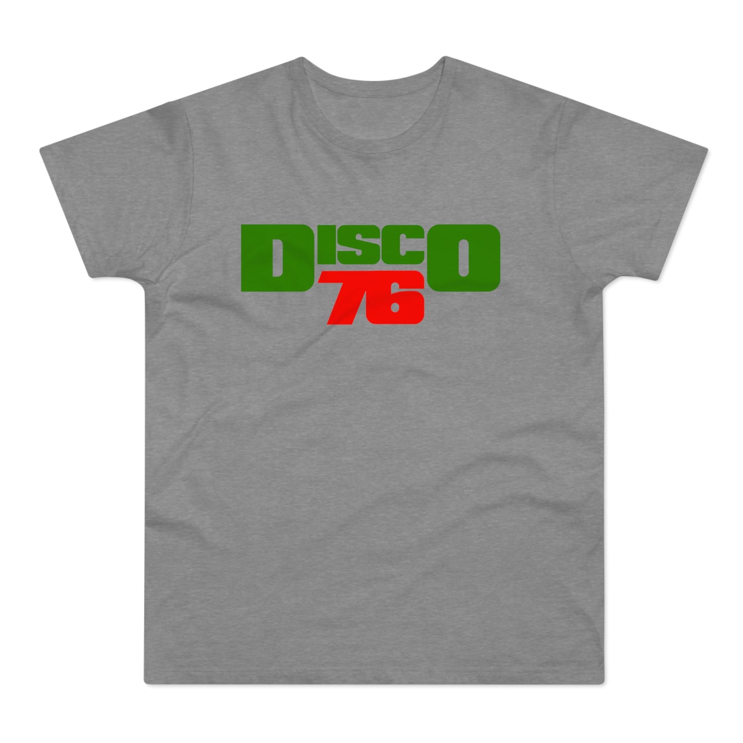 Disco 76 T Shirt (Standard Weight)