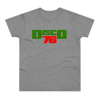 Disco 76 T Shirt (Standard Weight)