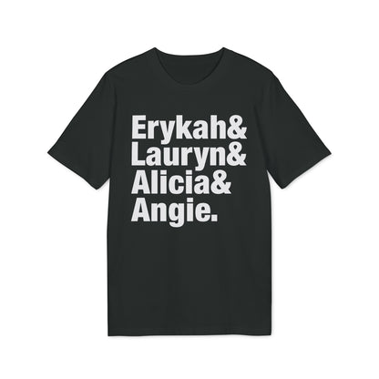 Nu Soul Sisters T Shirt (Premium Organic)