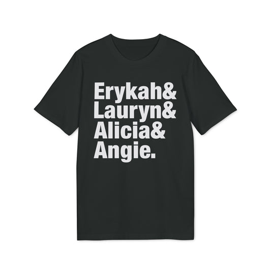 Nu Soul Sisters T Shirt (Premium Organic)