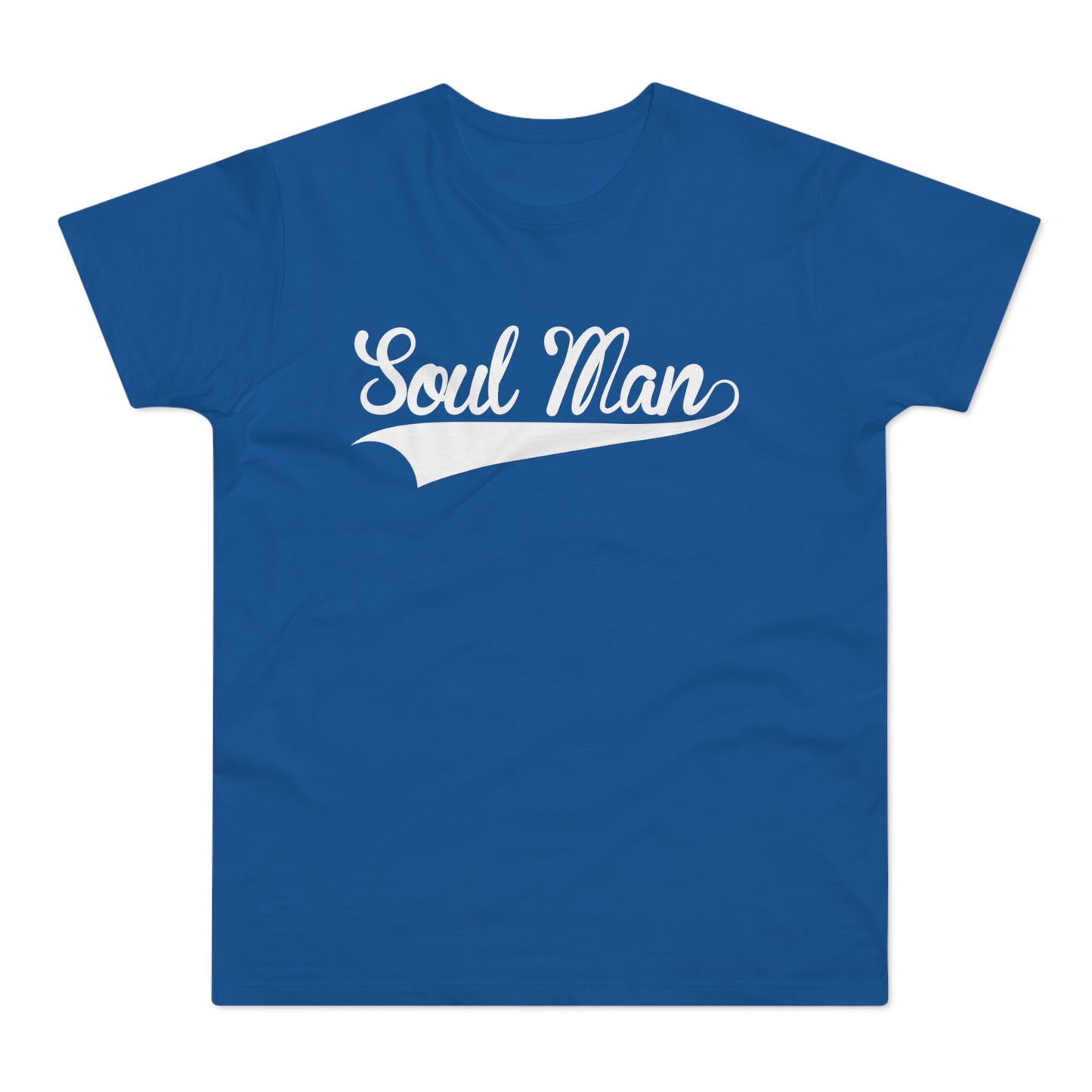 Soul Man T Shirt (Standard Weight)