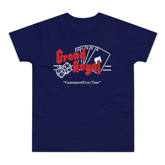 Grand Royal Records T Shirt (Standard Weight)