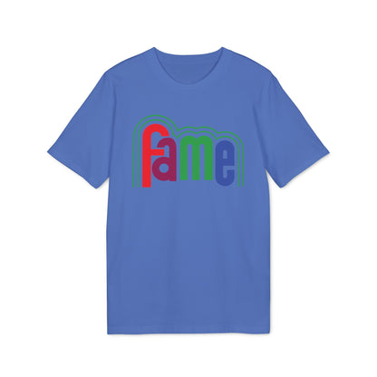 Fame Records T Shirt (Premium Organic)