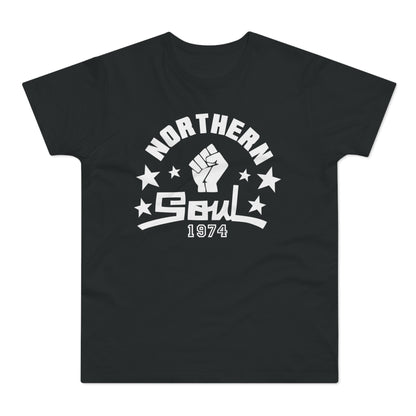 Northern Soul 1974 T Shirt (Standard Weight)