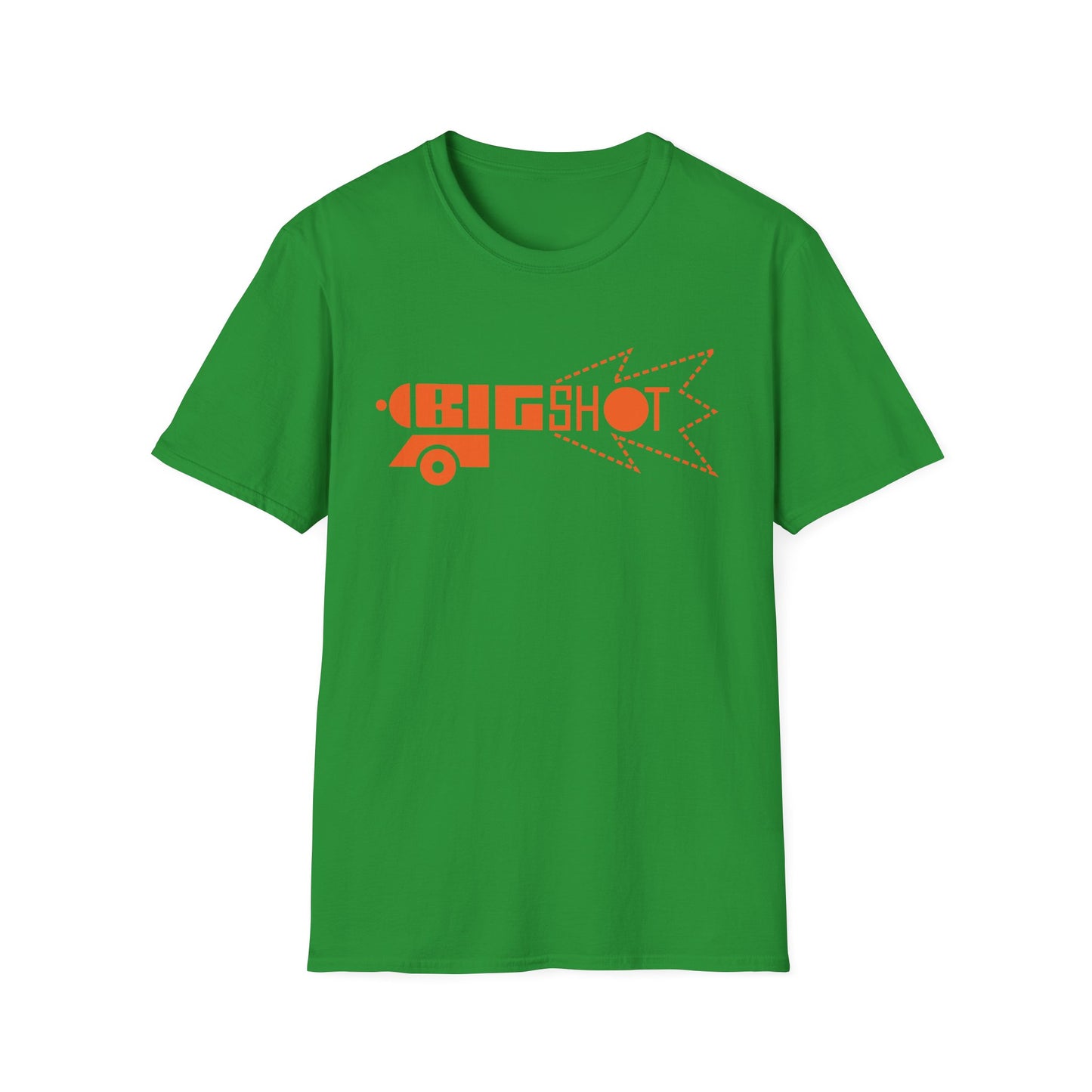 Big Shot Records T Shirt (Lightweight)