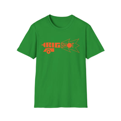 Big Shot Records T Shirt (Lightweight)
