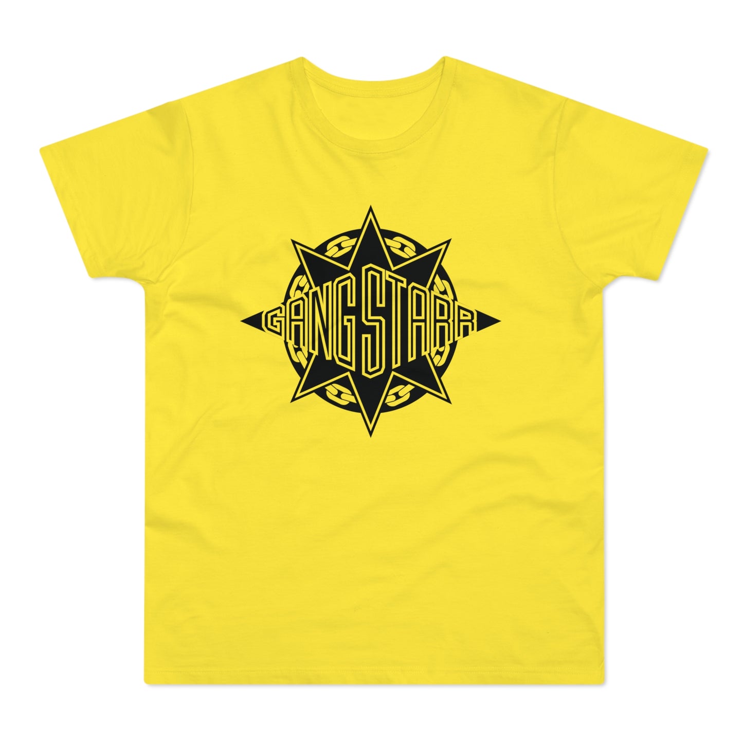Gangstarr T Shirt (Standard Weight)