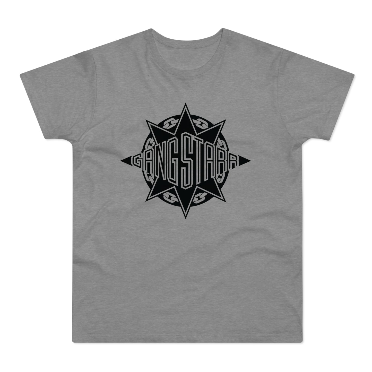 Gangstarr T Shirt (Standard Weight)