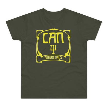 Can Future Days T Shirt (Standard Weight)