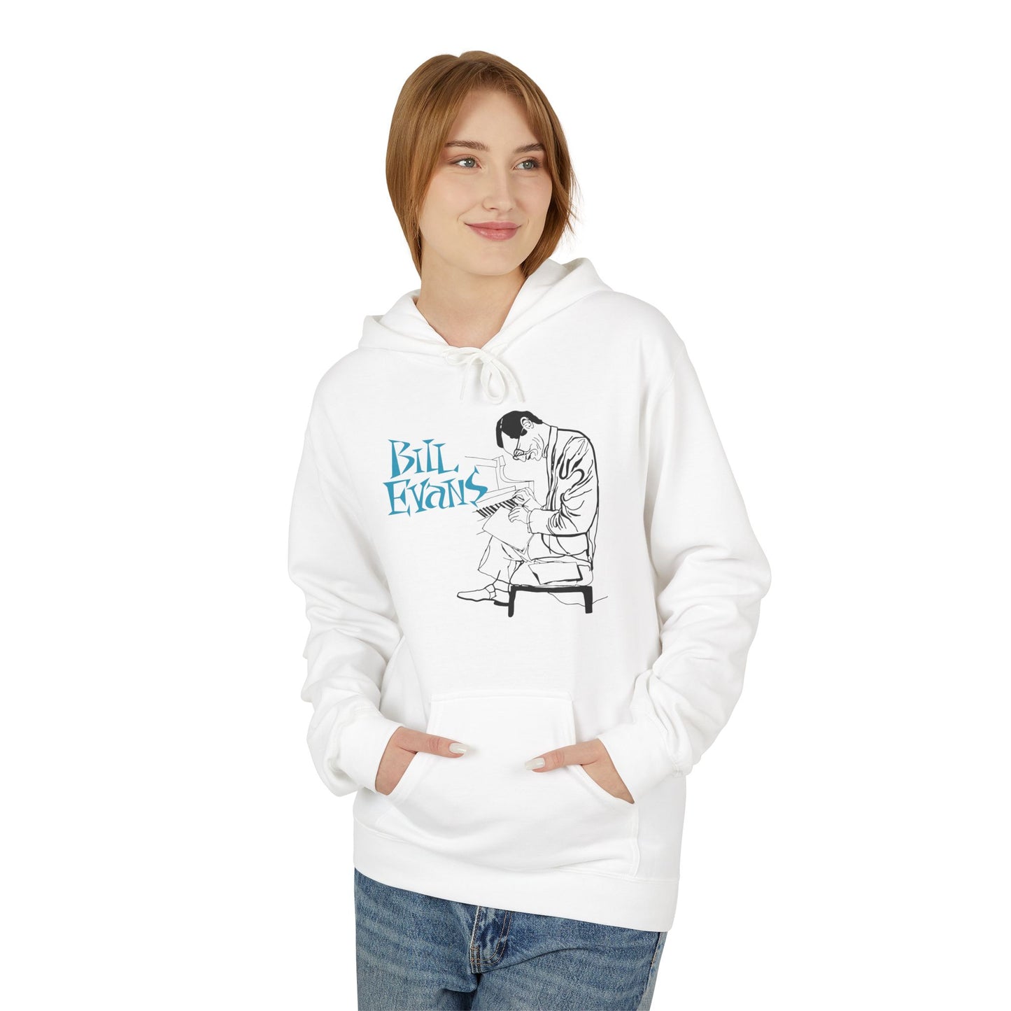 Bill Evans Hoodie / Hoody