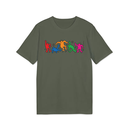 Breakdancers T Shirt (Premium Organic)