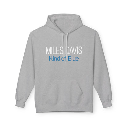 Miles Davis Kind Of Blue Hoodie / Hoody