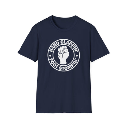 Hand Clappin Northern Soul T Shirt (Lightweight)