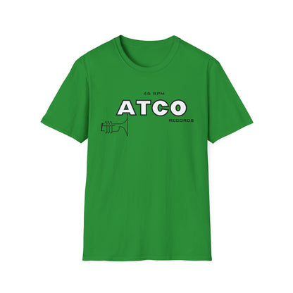 ATCO Records T Shirt (Lightweight)