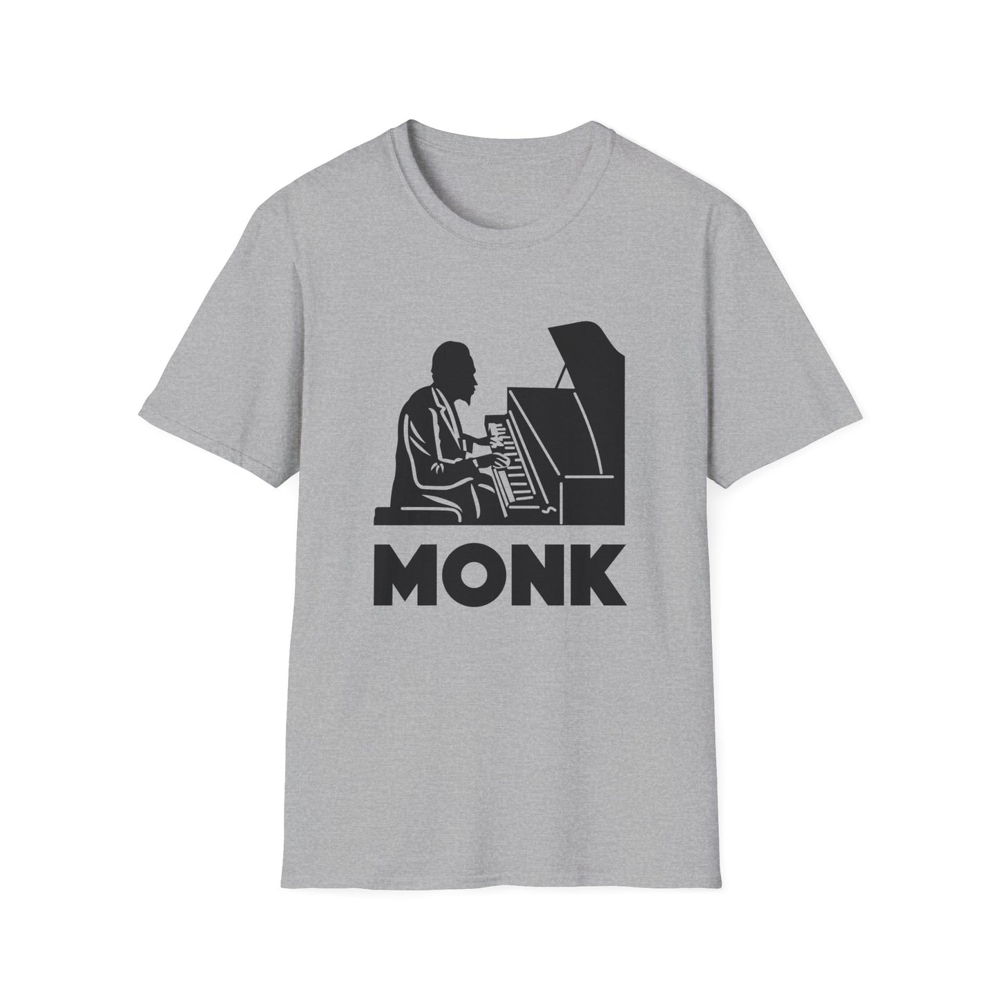 Thelonious Monk T Shirt (Lightweight)