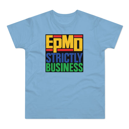 EPMD Strictly Business T Shirt (Standard Weight)